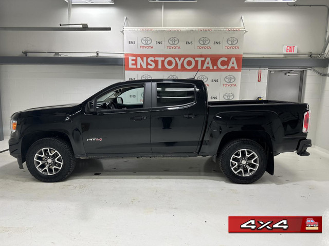 2022 GMC Canyon AT4 w/Cloth - Remote Start in Cars & Trucks in Saskatoon - Image 2