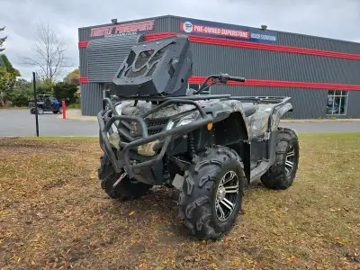 Lifted, snorkelled, aggressive tires, bumper, and only $6999 or $84 biweekly for 5 years!