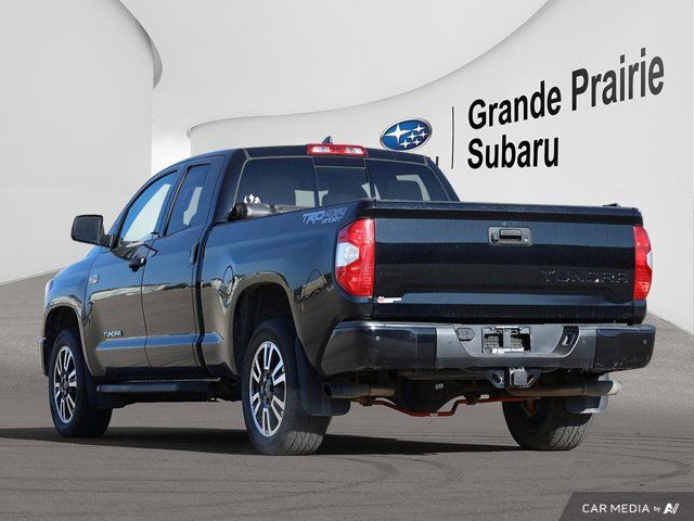2020 Toyota Tundra TRD Sport | Heated Seats | Back-up Camera in Cars & Trucks in Grande Prairie - Image 3