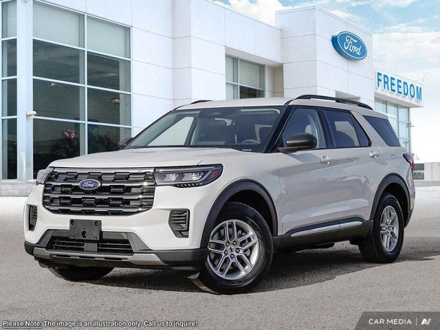 2025 Ford Explorer Active - Factory Order in Cars & Trucks in Edmonton - Image 2
