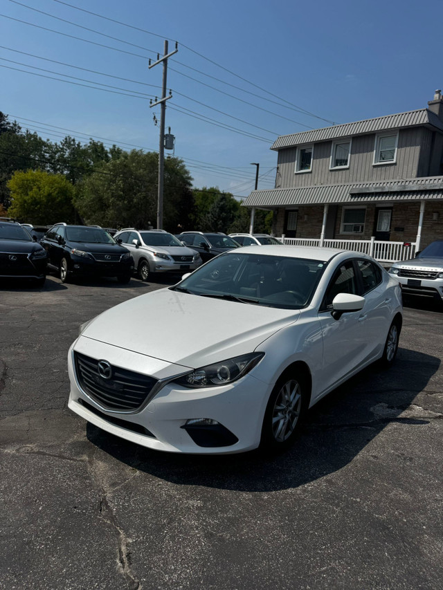 2014 Mazda Mazda3 GS-SKY | CLEAN TITLE | SAFETY | LOW KM | in Cars & Trucks in City of Toronto - Image 2