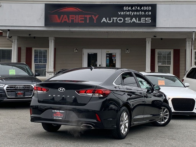 2018 Hyundai Sonata SE FREE WARRANTY in Cars & Trucks in Burnaby/New Westminster - Image 3