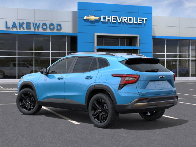 2025 Chevrolet Trax ACTIV in Cars & Trucks in Edmonton - Image 3
