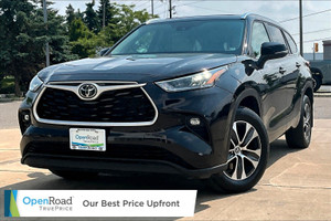 2021 Toyota Highlander XLE AWD