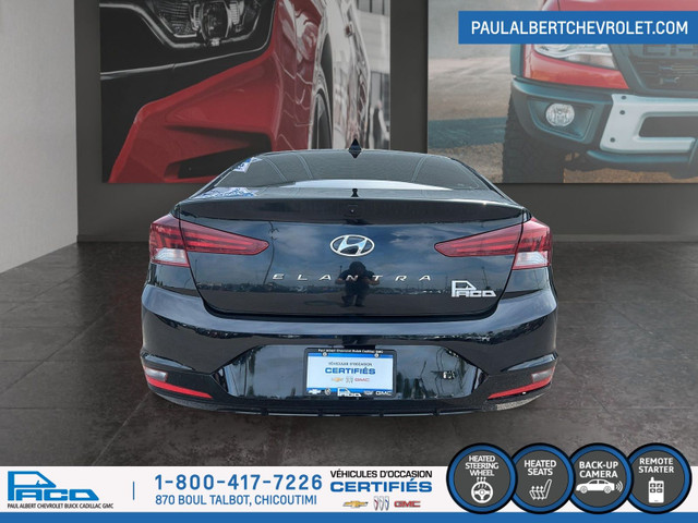 2020 Hyundai Elantra 4DR SDN IVT PREFERRE in Cars & Trucks in Saguenay - Image 3