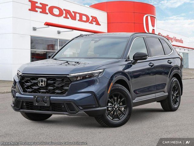 2025 Honda CR-V Hybrid EX-L in Cars & Trucks in Hamilton