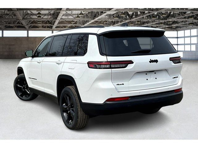 2025 Jeep Grand Cherokee L Limited in Cars & Trucks in Mississauga / Peel Region - Image 3