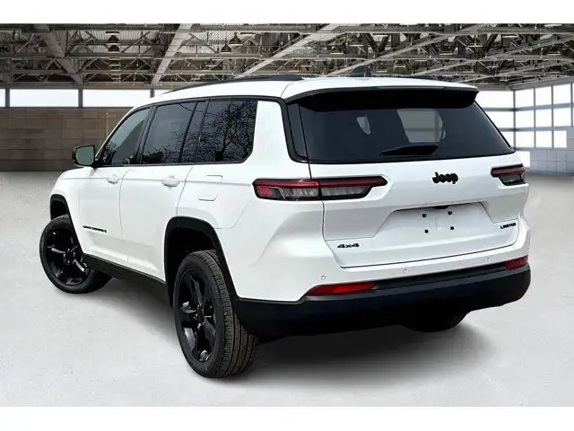 2025 Jeep Grand Cherokee L Limited in Cars & Trucks in Mississauga / Peel Region - Image 4
