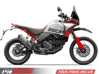 2024 ducati Desert X Rally Frais inclus + Taxes