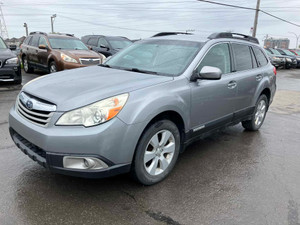 2011 Subaru Outback 2.5i Sport