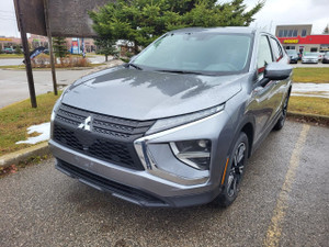 2022 Mitsubishi Eclipse Cross ES S-AWC