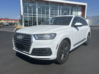 2017 Audi Q7 3.0T quattro Progressiv
