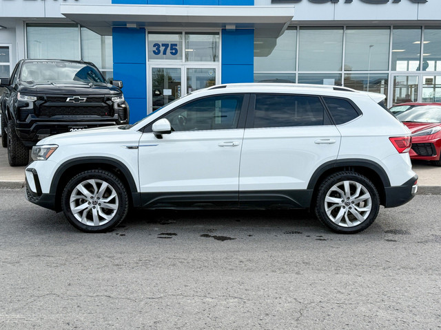 2022 Volkswagen Taos Comfortline 1.5L 4CYL TURBO, AWD COMFORT... in Cars & Trucks in Ottawa - Image 2