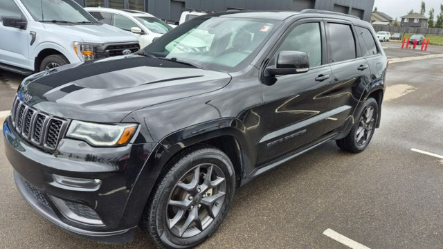 2020 JEEP Grand Cherokee Limited X in Cars & Trucks in Lloydminster