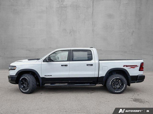 2025 Ram 1500 Rebel X | Technology Group | Advanced Safety in Cars & Trucks in Edmonton - Image 2