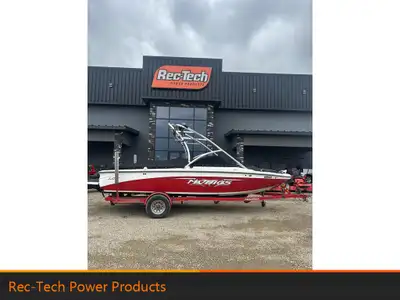 2008 Moomba Mobius LSV The 2008 Moomba Mobius LSV has a length of 21' 6in. and a beam of 8' 1in.. It...