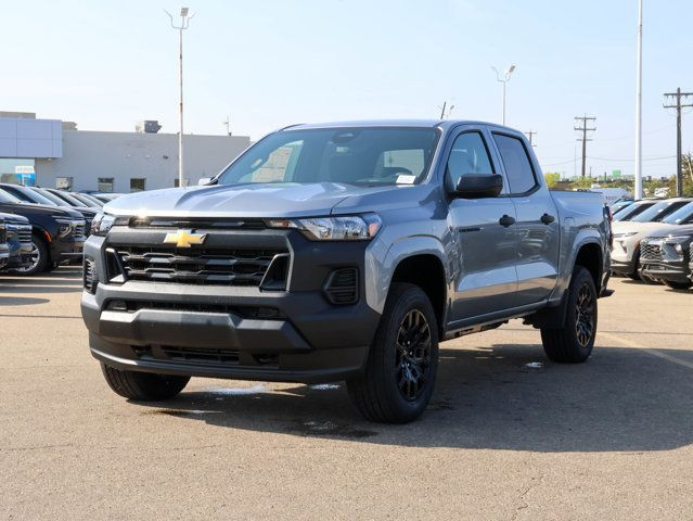 2026 Chevrolet Colorado 4WD Work Truck in Cars & Trucks in Edmonton - Image 4