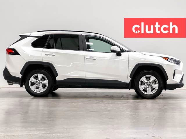 2019 Toyota RAV4 XLE AWD w/ Apple CarPlay, Heated Front Seats, R in Cars & Trucks in Ottawa - Image 4