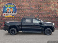 Conquer any terrain with this powerful 2020 Chevrolet Silverado 1500 LT Trail Boss Crew Cab. This bl... (image 6)