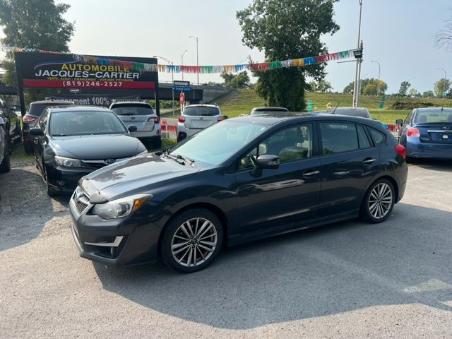 2015 Subaru Impreza Limited in Cars & Trucks in Gatineau