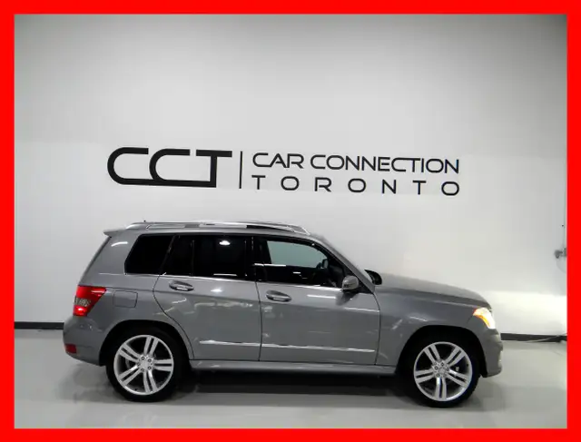 2012 MERCEDES-BENZ GLK-CLASS 4MATIC *NAVI/BACKUP CAM/LEATHER/SUN in Cars & Trucks in London - Image 7