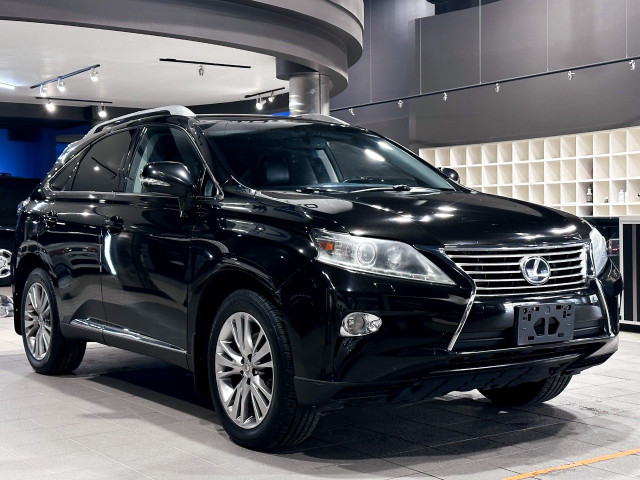 2013 Lexus RX 350 | Heated & Cooled Seats | DVD Player in Cars & Trucks in Winnipeg - Image 3