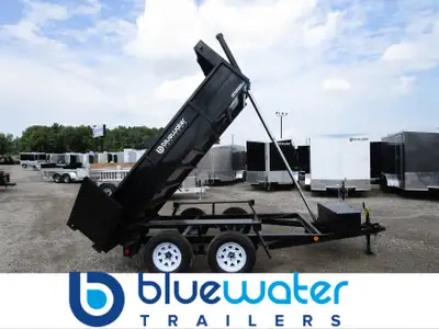 Advantage Dump Trailers 72in. x 10' starting at $7,800.00 ! Models Built To Order (starting at): Tan...