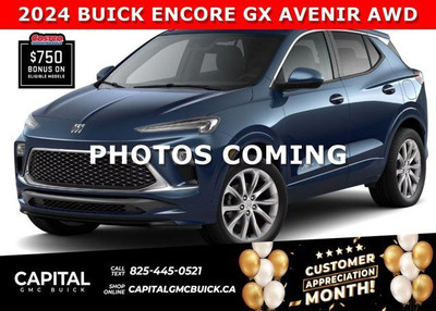  2024 Buick Encore GX Avenir AWD
