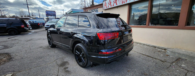 2017 Audi Q7 quattro 4dr 3.0T Progressiv S-Line package Panorami in Cars & Trucks in City of Toronto - Image 2