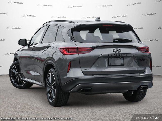 2025 INFINITI QX50 SPORT in Cars & Trucks in Calgary - Image 4