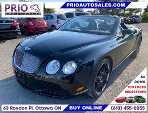 2009 Bentley Continental GTC Other