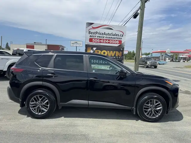 2023 Nissan Rogue AWD S CERTIFIED!! in Cars & Trucks in Miramichi - Image 11