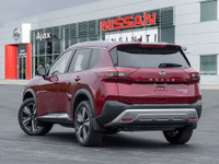 2022 Nissan Rogue Platinum ONE OWNER | FULLY LOADED! HEADS UP DISPLAY | PANO ROOF Scarlet Ember Tint... (image 4)