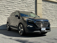 2017 Hyundai Tucson AWD 4dr 1.6L Ultimate