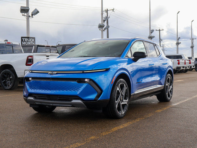 2025 Chevrolet Equinox EV LT in Cars & Trucks in Edmonton - Image 4
