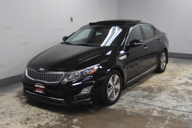 2015 Kia Optima 4dr Sdn EX in Cars & Trucks in Kitchener / Waterloo - Image 2