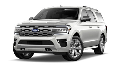  2024 Ford Expedition Platinum Max