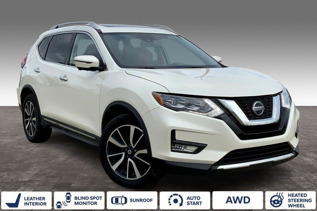 2018 Nissan Rogue AWD SL in Cars & Trucks in Edmonton - Image 2
