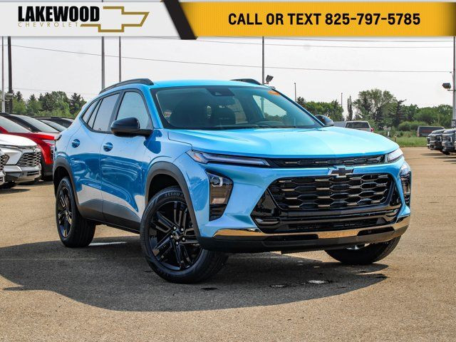 2025 Chevrolet Trax ACTIV in Cars & Trucks in Edmonton
