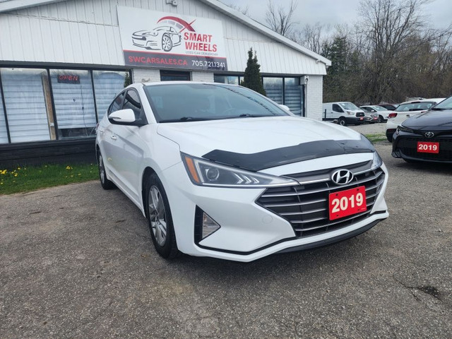 2020 HYUNDAI ELANTRA PREFERRED IVT PREFERRED IVT in Cars & Trucks in Barrie - Image 2