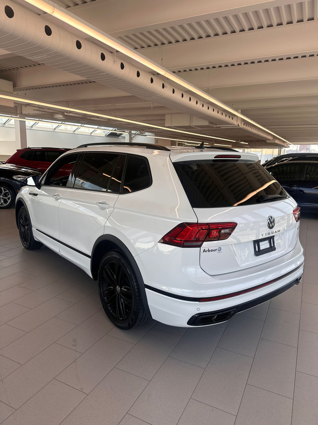 2021 Volkswagen Tiguan United edition United edition dans Autos et camions  à Laval/Rive Nord - Image 3