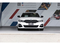 2021 BMW 3 Series 330e xDrive AWD 8-Speed Automatic 2.0L 4-Cylinder EXTERIOR - MINERAL WHITE METALLI... (image 2)