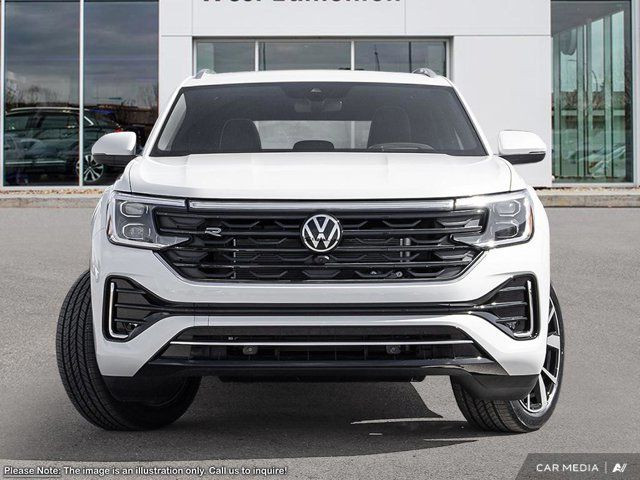 2025 Volkswagen Atlas Cross Sport Execline in Cars & Trucks in Edmonton - Image 2