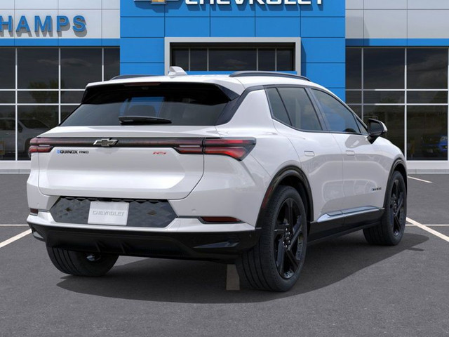 Chevrolet Equinox EV 2025 in Cars & Trucks in Longueuil / South Shore - Image 4