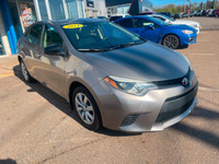 WAS: $16995 NOW: $159952014 Toyota Corolla LE- a reliable, fuel-efficient sedan perfect for commutin... (image 4)