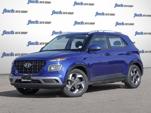 2022 Hyundai Venue Trend 17 inch alloy wheels | power sunroof... in Cars & Trucks in London