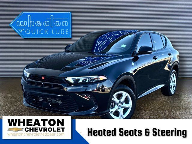 2023 Dodge Hornet GT Leather|Heated Seats|Heated Steering in Cars & Trucks in Red Deer