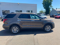 Bluetooth, Premium Sound Package, Heated Seats, SYNC, SiriusXM! The Ford Explorer gives you real SUV... (image 3)