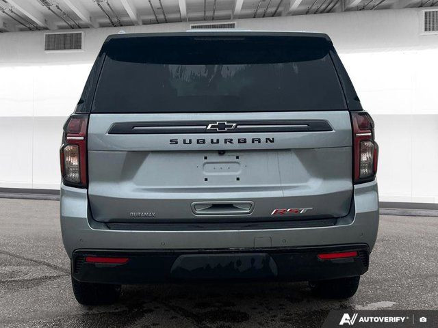 2024 Chevrolet Suburban RST in Cars & Trucks in Winnipeg - Image 4
