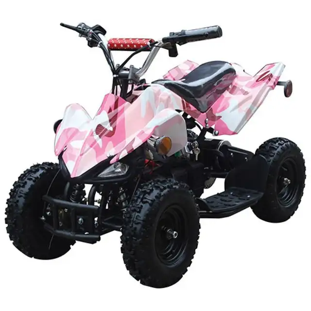 ROSSO Electric Quad Manteray For Kids/WEEKLY DEAL!  in ATVs in Edmonton - Image 3